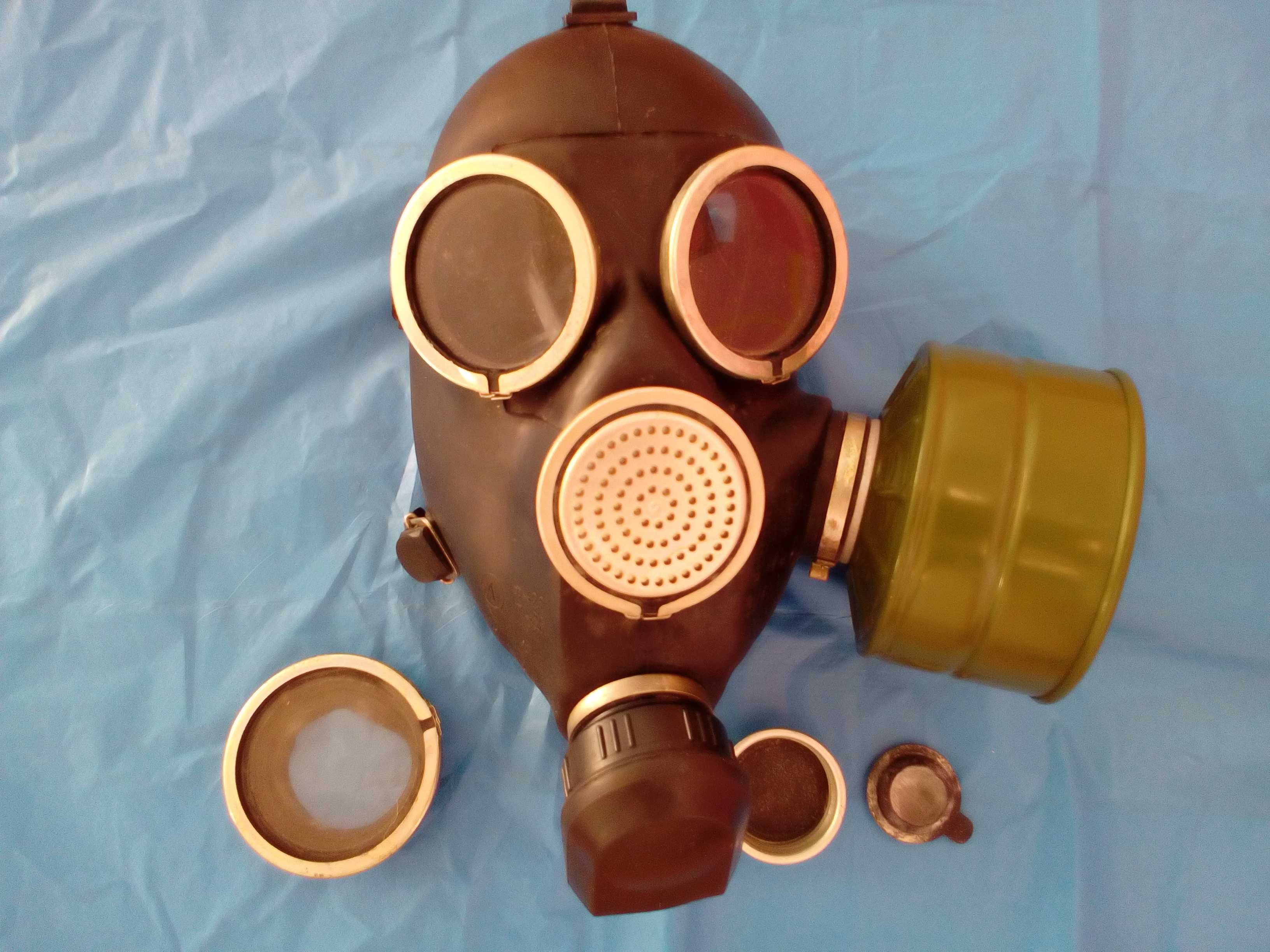 Противогаз ГП-7К. Размер 1