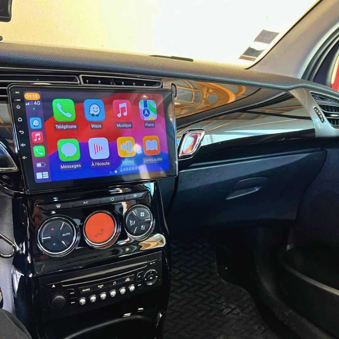 Auto Rádio Multimédia Android Compatível com Todas as Marcas