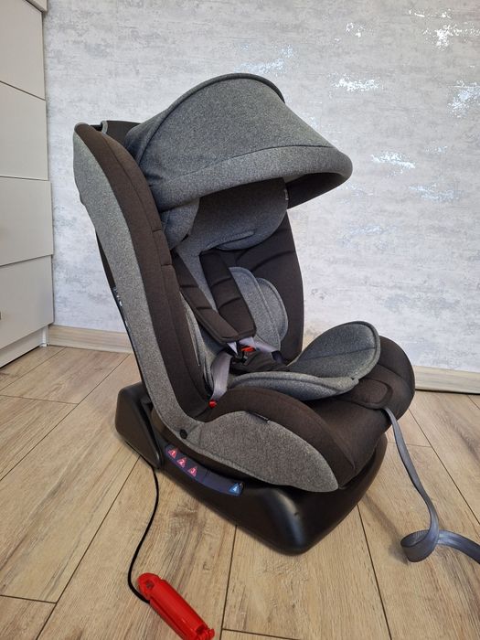Fotelik samochodowy 0-36kg. Jak nowy!