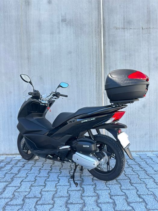Honda pcx 2015 - como Nova