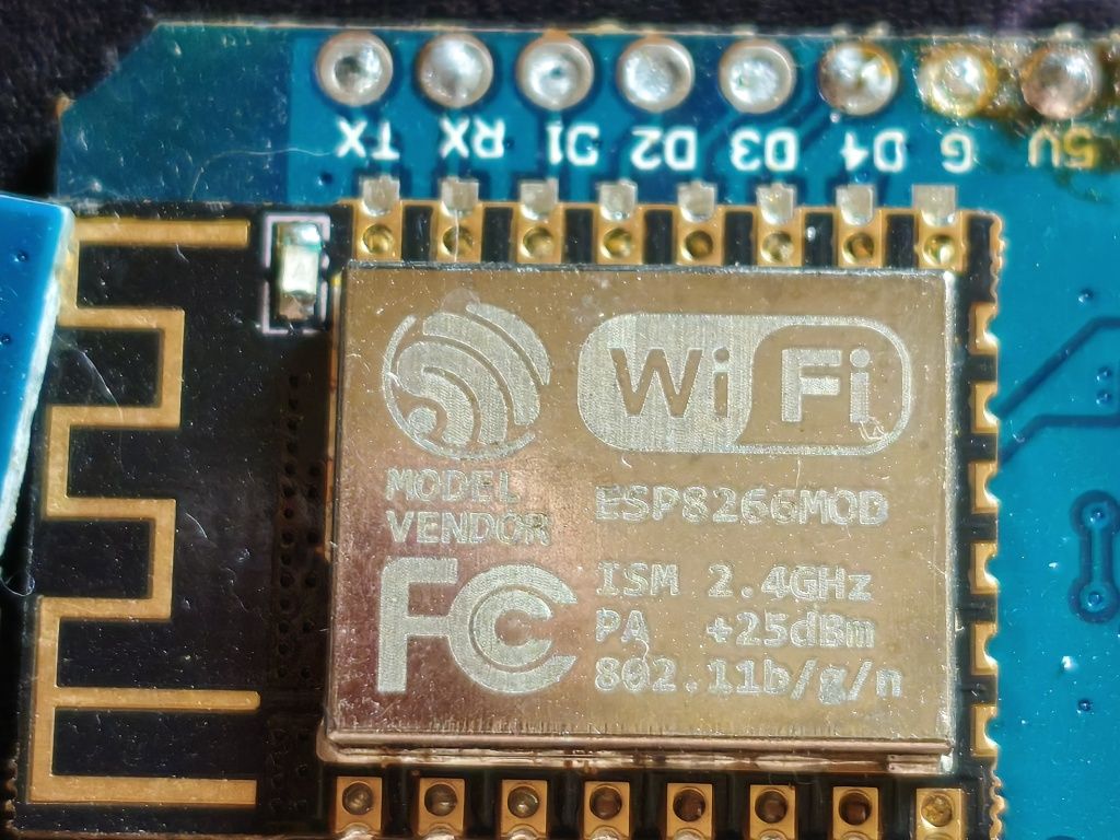 Wemos D1 10шт,  ESP8266 исправные.