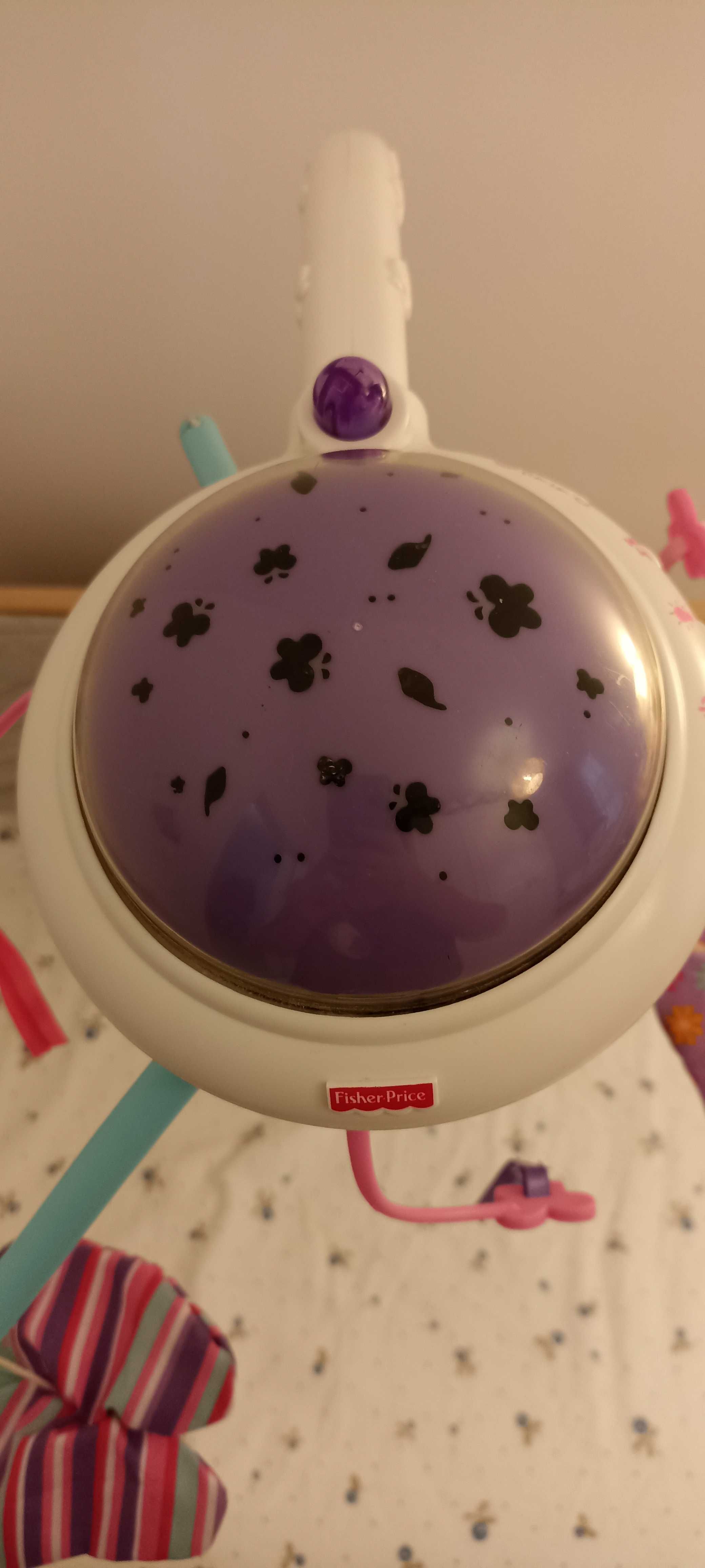 Fisher-Price Karuzela z projektorem