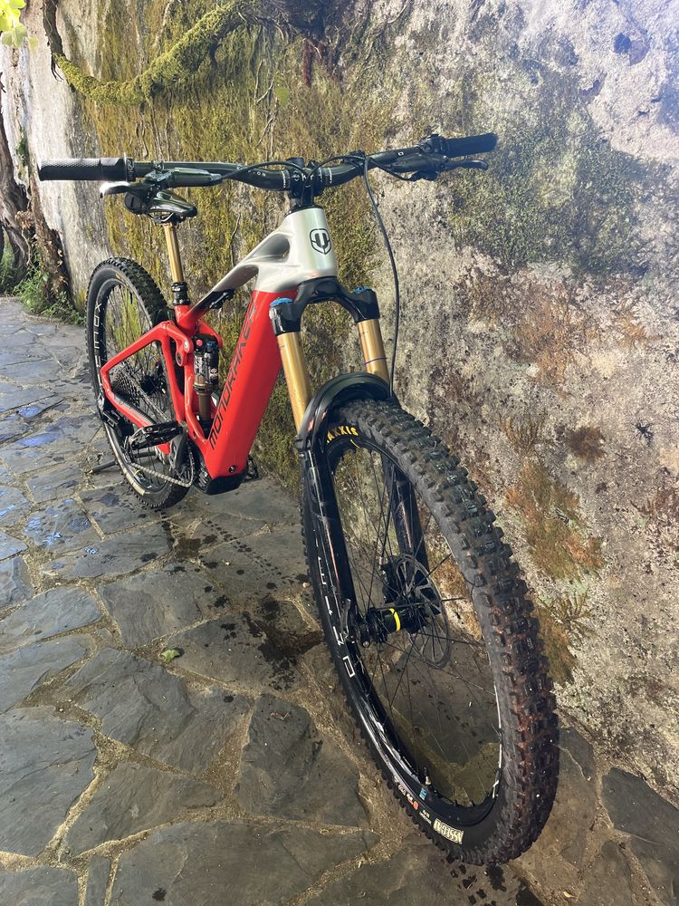 Mondraker Crafty RR