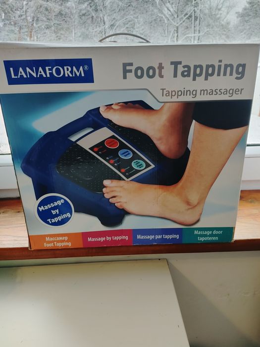 Masażer do stóp, pleców