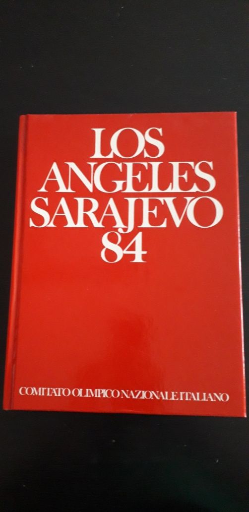 Los Angeles Sarajevo 1984 (Itália)