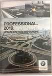 BMW professional 2019 mapa Polski Europy e90 e91 e60 e61 e87 e88 navi