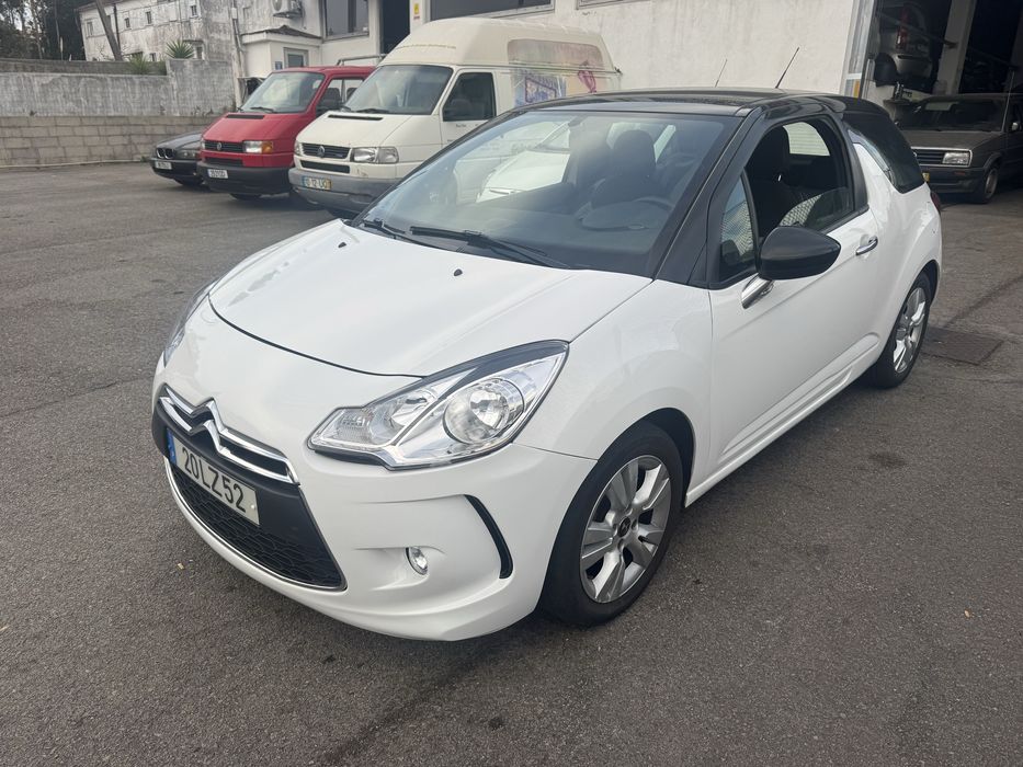 Citroen DS3 1.4 e-Hdi 75cv