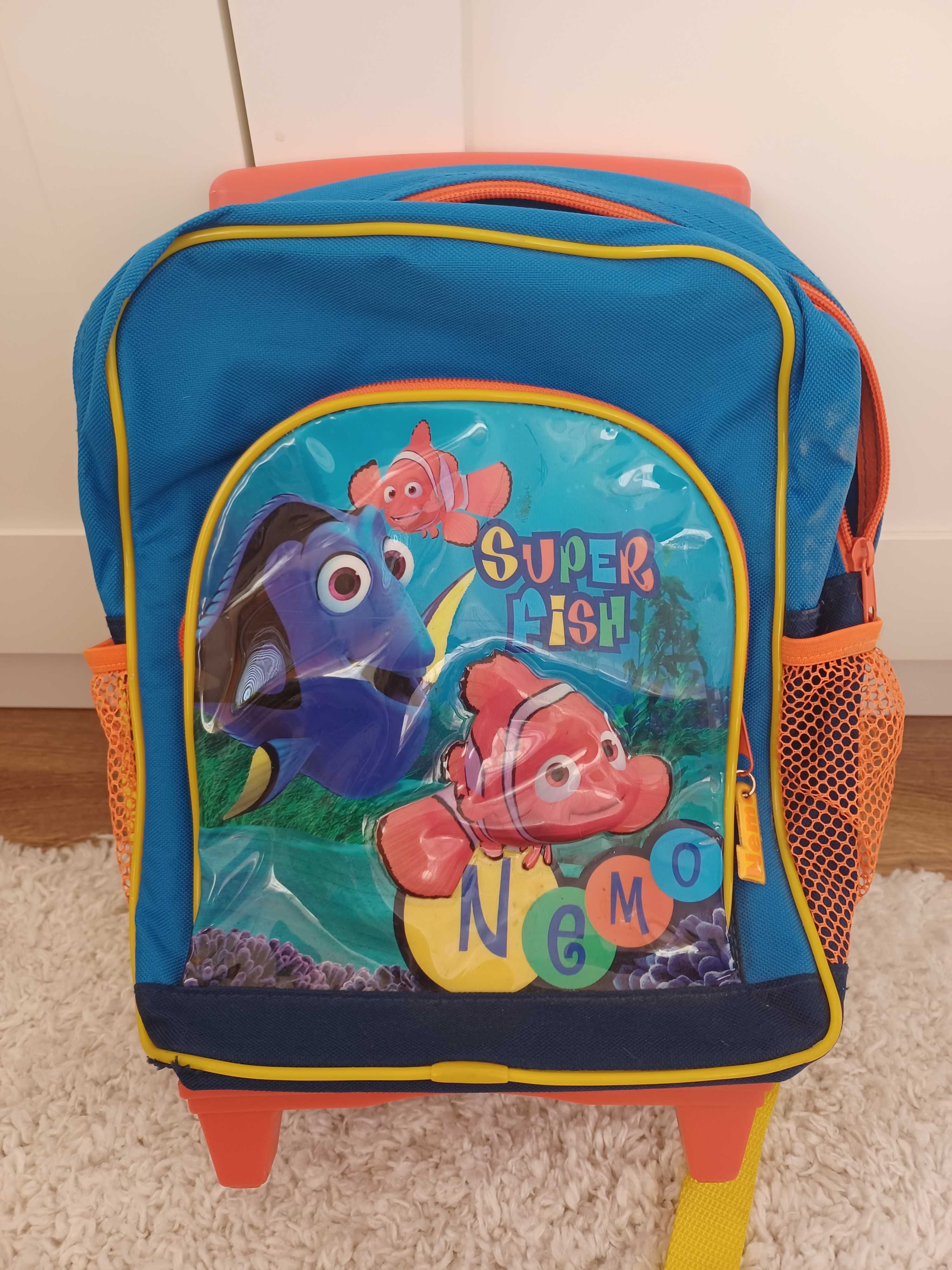 Plecak dla dziecka z Nemo