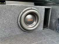Sprzedam/zamienię Subwoofer Edge, car audio, skrzynia basowa
