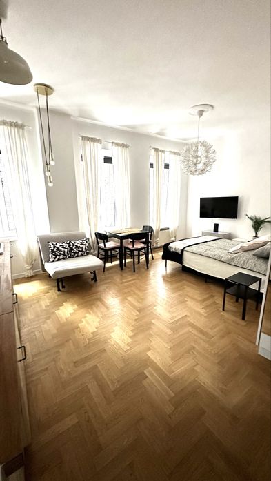 Mieszkanie starówka przy Św. Ducha