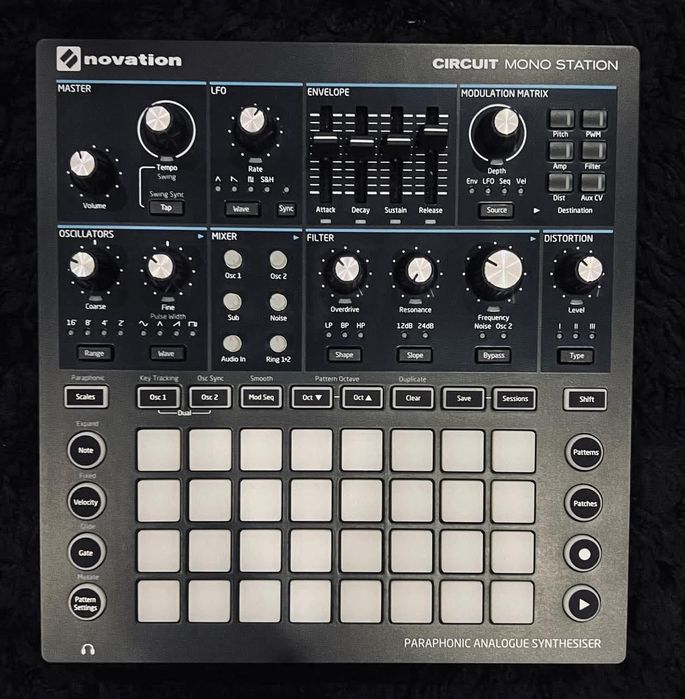 Novation Circuit MonoStation