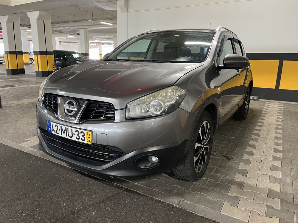 Nissan Qashqai 1.6 cdi 130cv [2012]
