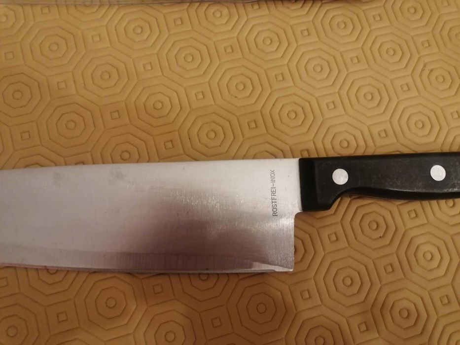 Conjunto 3 facas cozinheiro