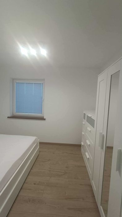 Mieszkanie na wynajem długoterminowy - 2 pokoje