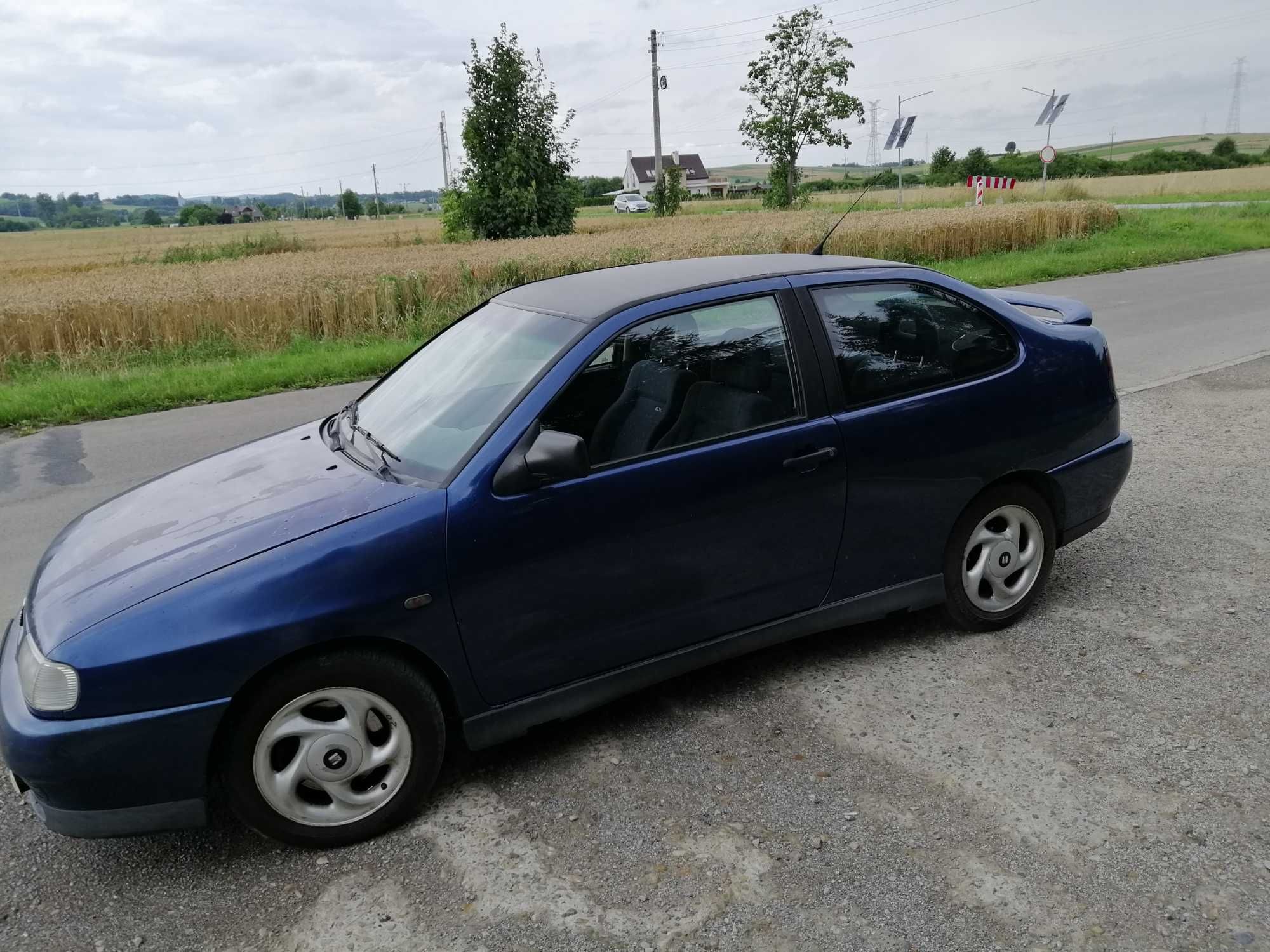 Seat Cordoba 1,9 TDI KLIMA