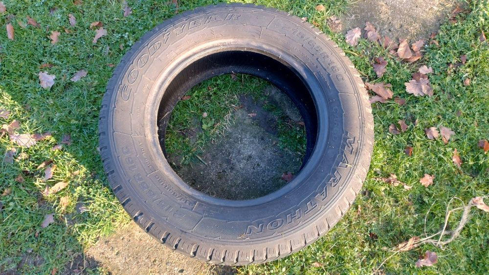 Goodyear 4 szt zimowe 215x65x16 C 0719