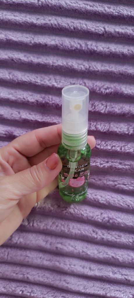 Perfume Hello Kitty H&M