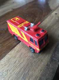 Matchbox Command Vehicle