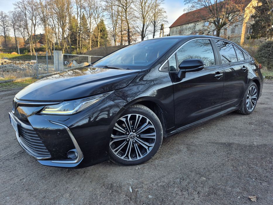 Toyota Corolla Style + 1.5 Lpg SalonPolska Fv23% Lampy Led Kamera Navi