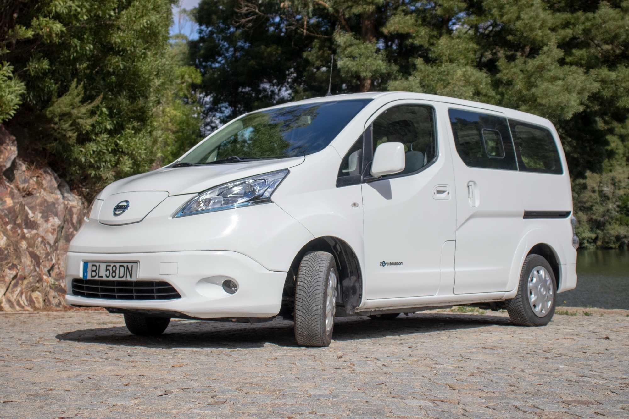 Nissan Evalia E-NV200 40kWh 109cv N-Connecta