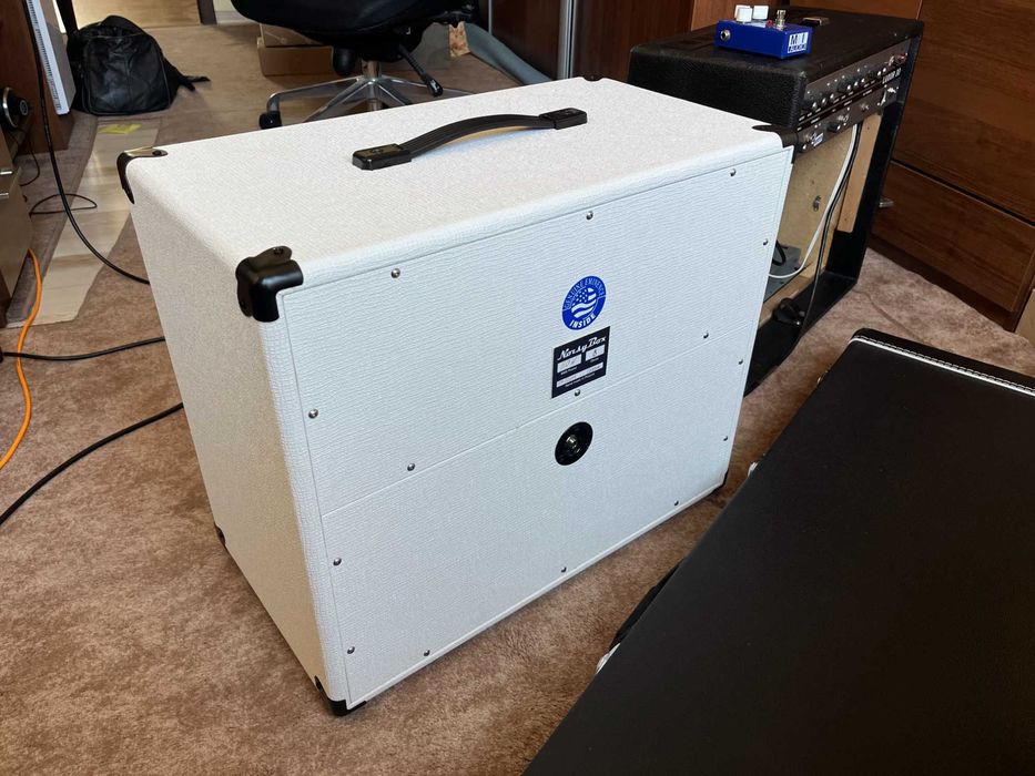 Kolumna gitarowa 1x12 Noisy Box. Głośnik Eminence Legend USA