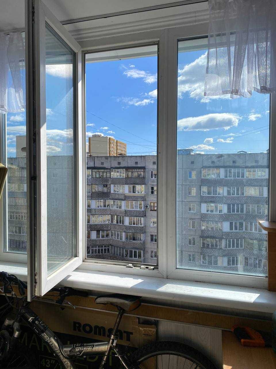 Продам 3 х комнатную три кімнатну Кваритиру Вишневе ЦЕНТР Ремонт хор 2