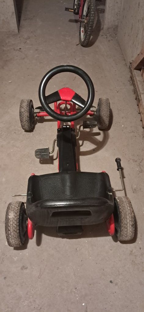 Gokart dziecięcy Kettler