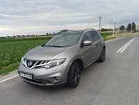 Nissan Murano Wsiadać i jechać Murano 2,5 dci