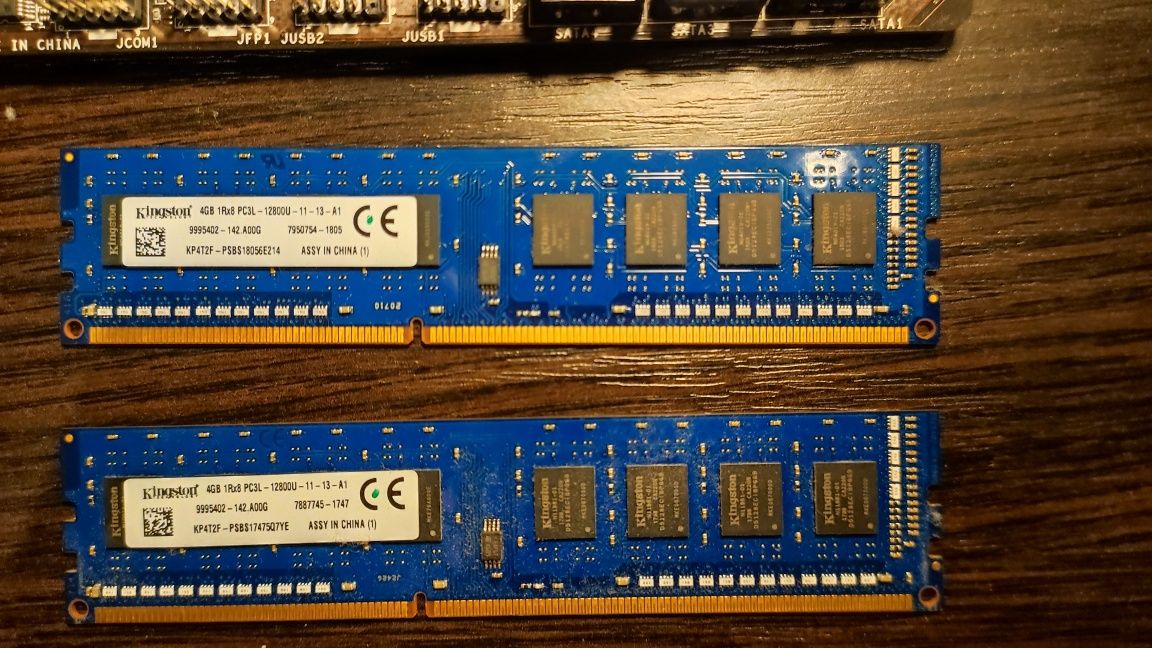 Набір: материнська плата MSI H81M-P33+Xeon E3-1220v3+8Gb DDR3
