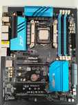 Płyta ASRock Z97 Pro4 + Procesor 4690K + 16GB RAM DDR3