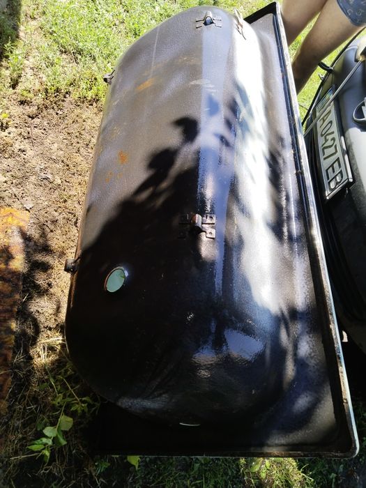 Продам ванну метал