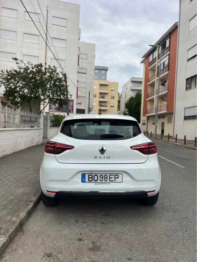 Renault Clio V 2019