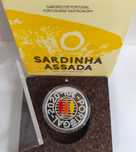 10€ Proof Prata, Sardinha Assada,2020