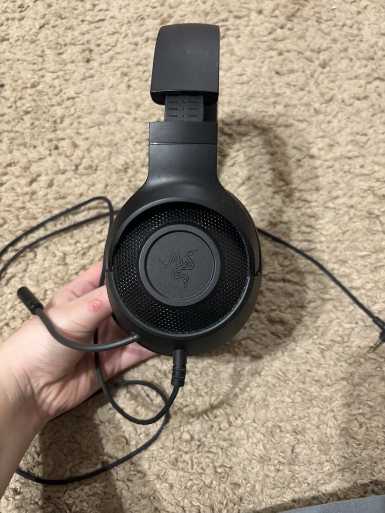 Навушники razer kraken