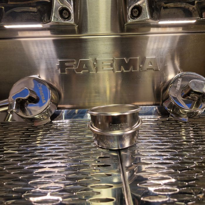 Faema Prezident GTI 2AV ekspres do kawy, Cimbali, La Marzocco, Wega