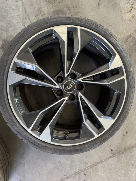 Felgi Audi S5 8W F5 20 cali 5x112