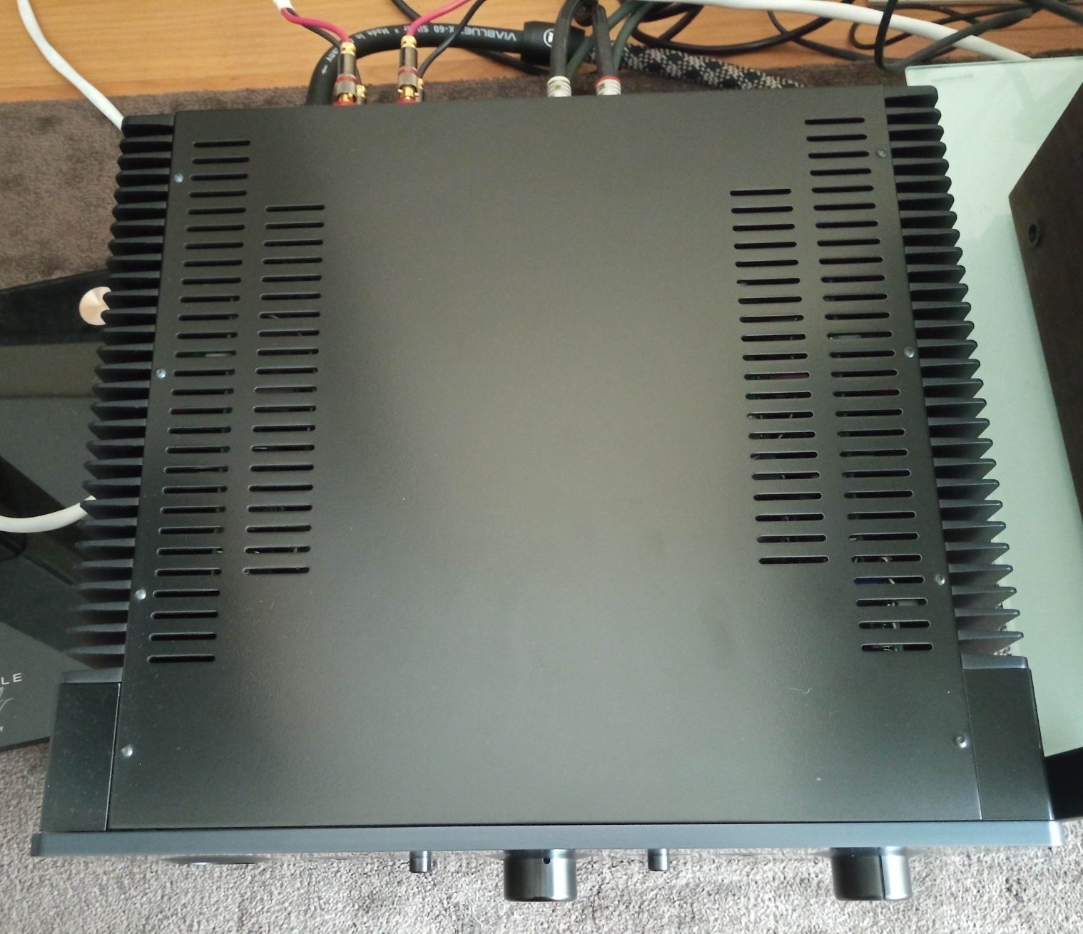 Sugden IA-4 Masterclass Stealth new