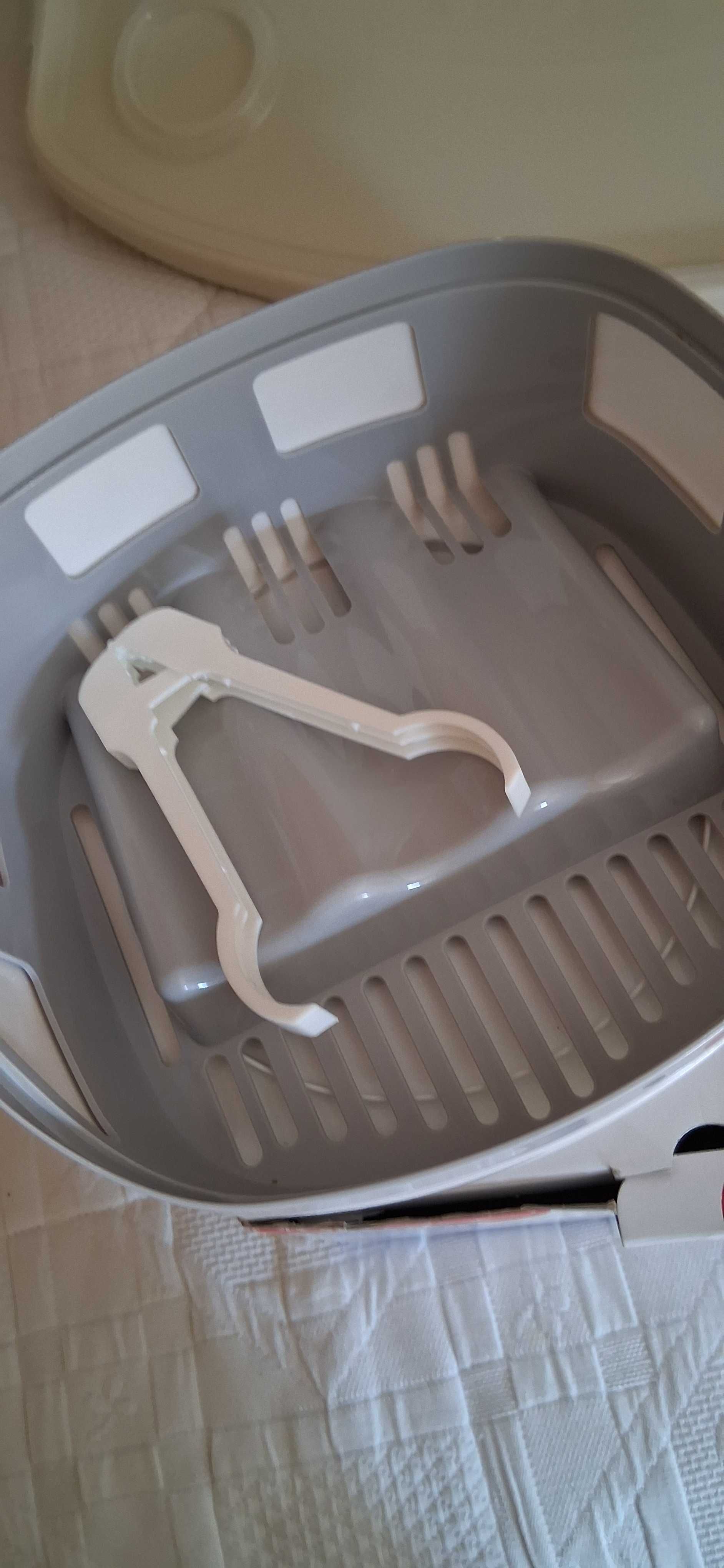Chicco - Cadeira de Papa Polly Magic - OFERTA: esterilizador
