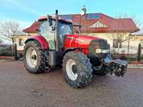 Case IH Puma CVX215, 2014, Pneumatyka  , ciągnik rolniczy