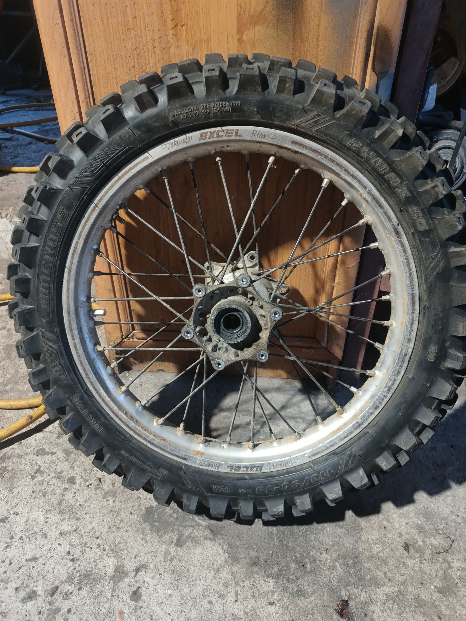 Koło Excel KTM 19 cali