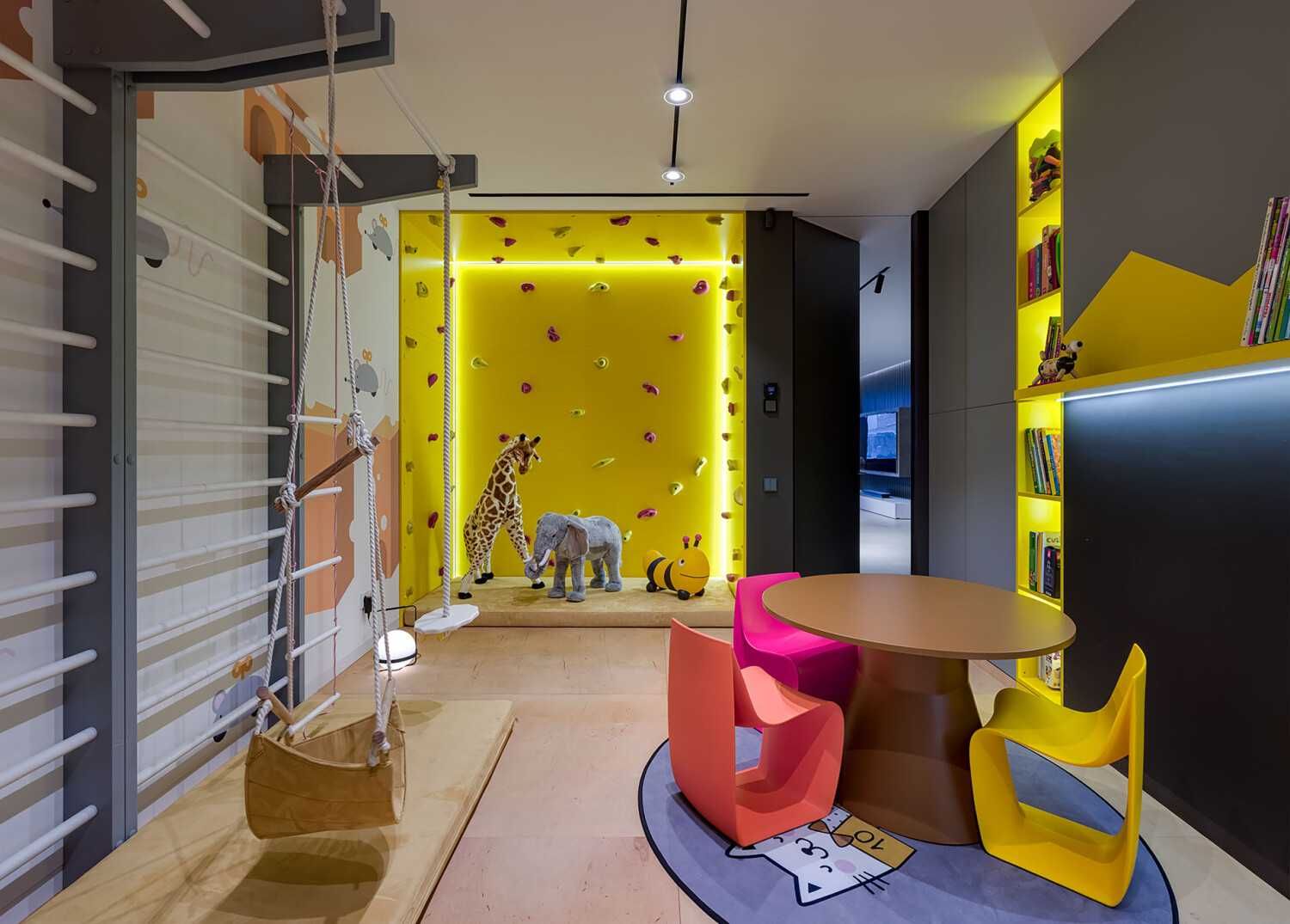 ЖК Комфорт Сити 275 м2 Comfort City Пентхаус