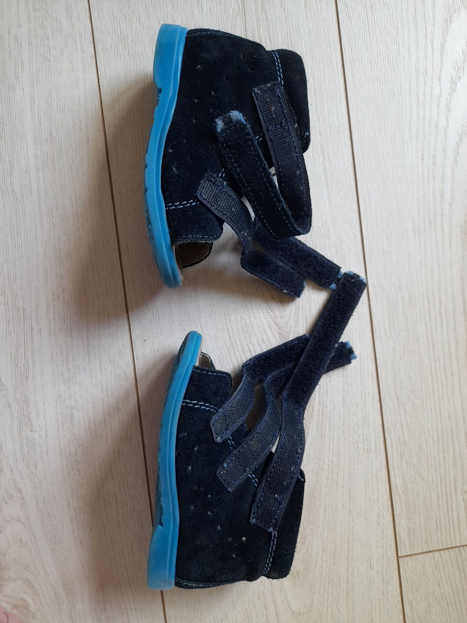 Dawid kapcie profilaktyczne buty ortopedyczne r.21