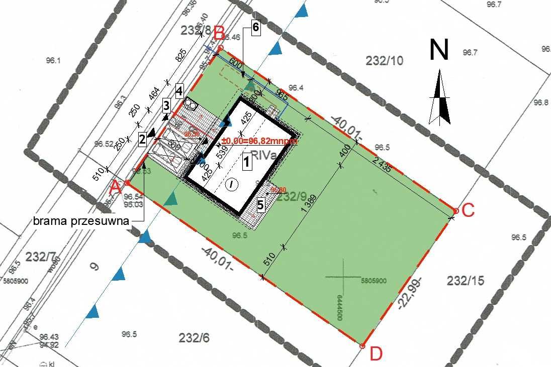 Biuro Projektowe architekt projekty budowlane adaptacje rozbudowy