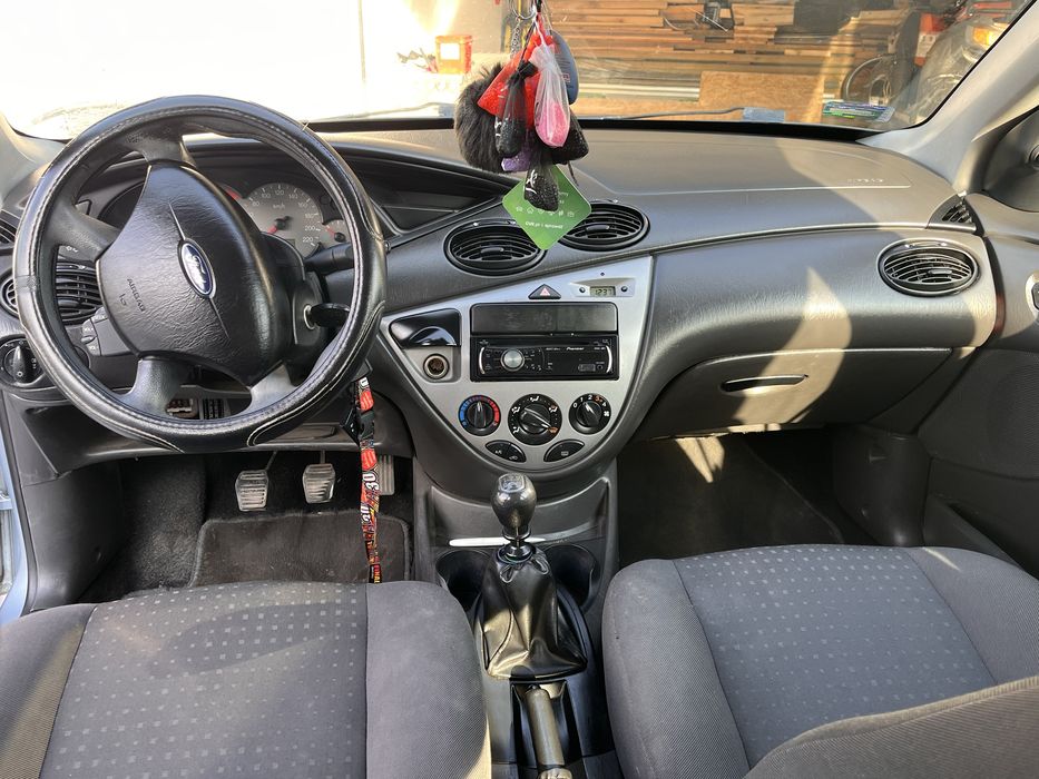 Ford focus MK 1 , 1,8 tdci