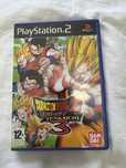 Jogo Colecionável Dragon Ball Z Budokai Tenkaichi 3