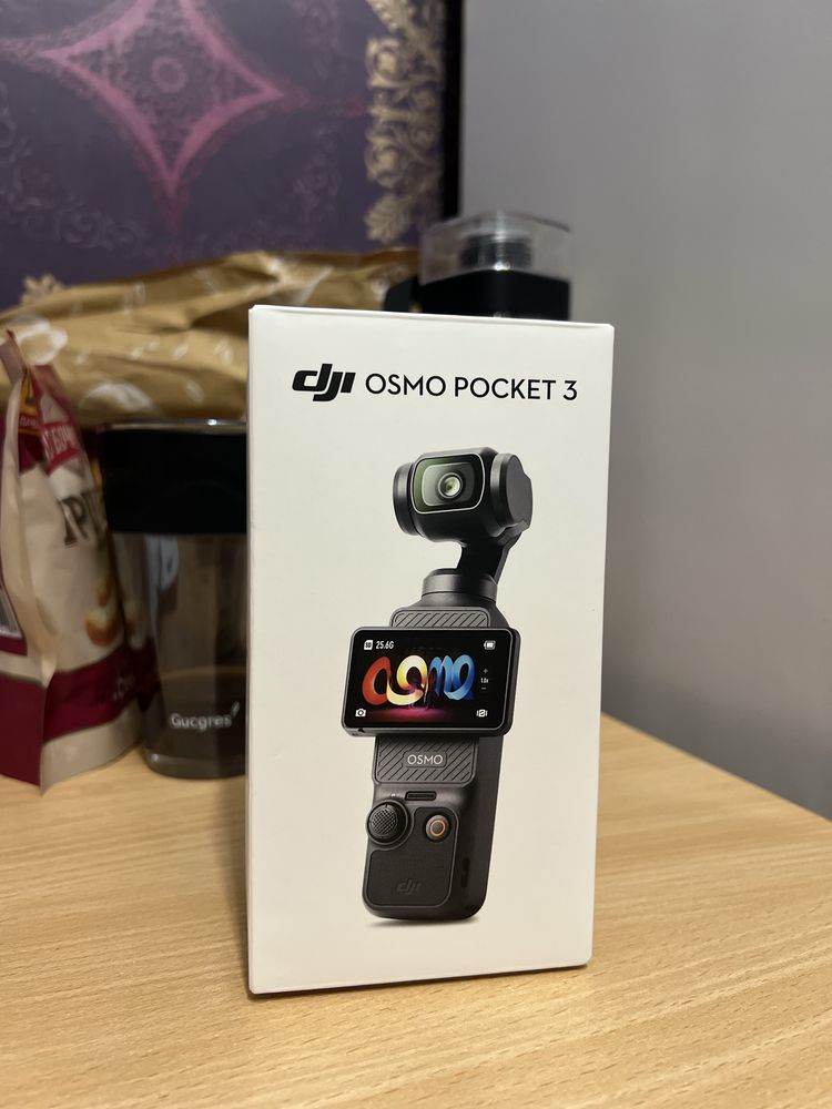 Dji Osmo Pocket 3 , защитний чехол
