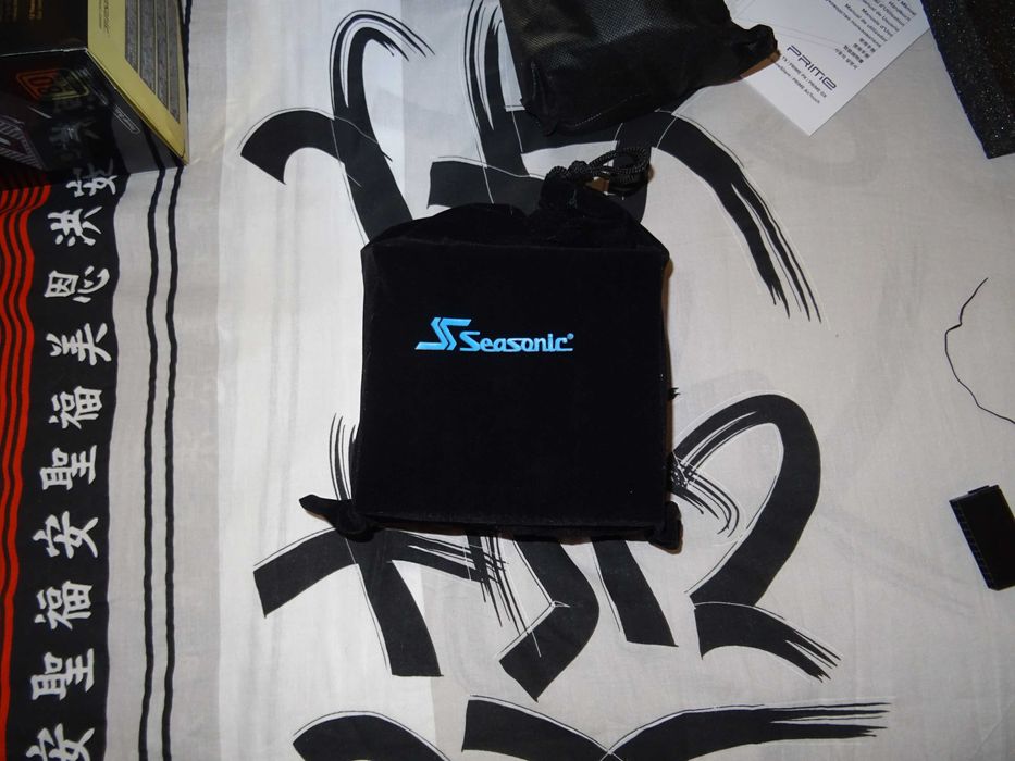 Seasonic Prime GX-750