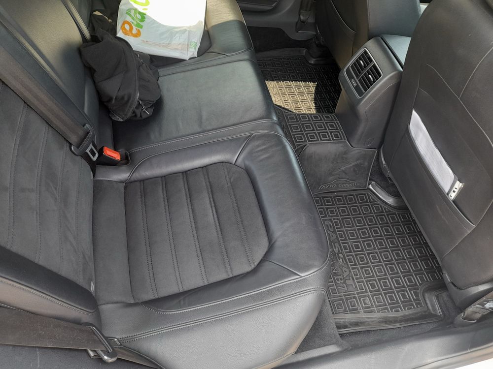 Volkswagen Passat 2.0tdi 2015 usa