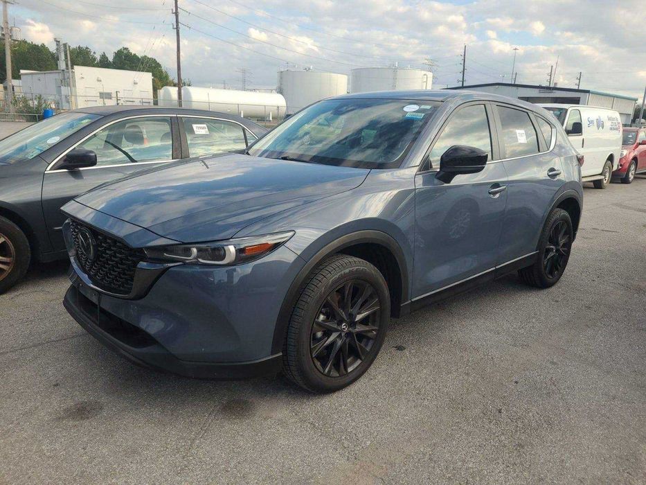 Mazda CX 5 Grand Touring 2022