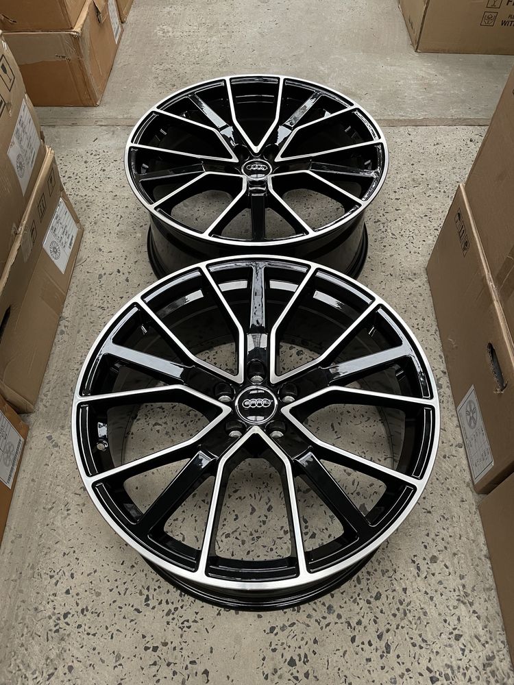 Диски Нові R18/5/112 Audi A4 A5 A6 A7 A8 Q3 Q5 Q7